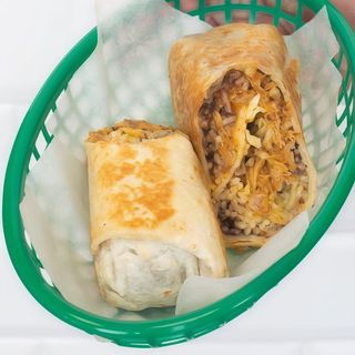 Burrito De Tinga