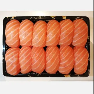 A03 Nigiri Salmão