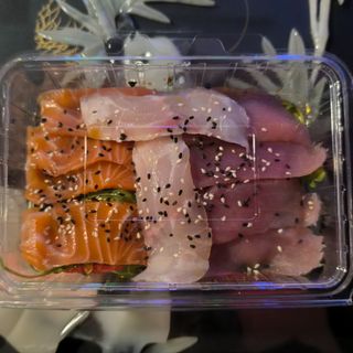 J127 Carpaccio misto