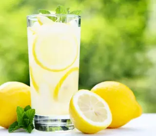 Jus De Citron