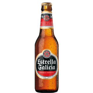 Cerveza Estrella Galicia