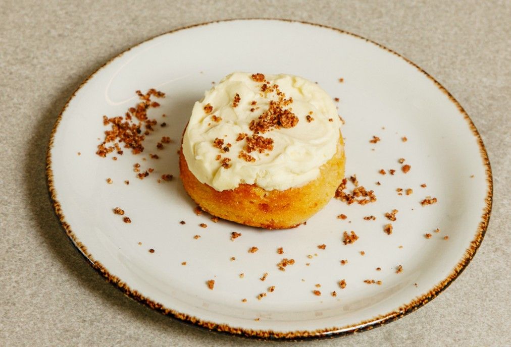 Donaked Cheesecake