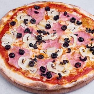 Pizza Neapolitańska