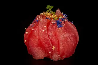 053 Chirashi tonno 