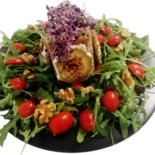 Ensalada Burrata
