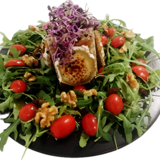 Ensalada De Queso Cabra