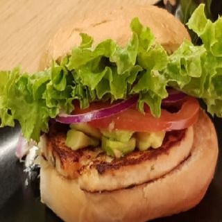 Pollo De Corral Burger