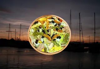 Ensalada Tropicana