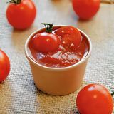 Arrabbiata  paradajz