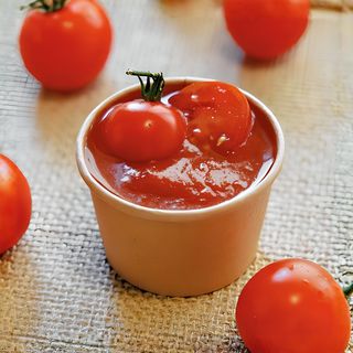 Arrabbiata  paradajz