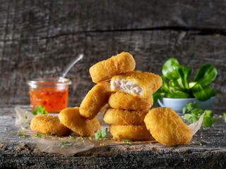 Nuggets Fromage X14