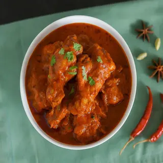 pollo picante