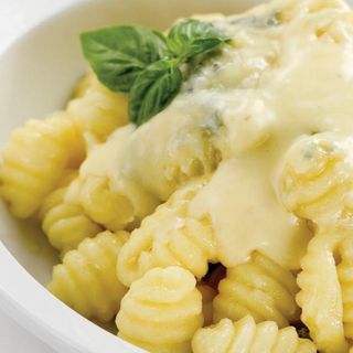 Ñoquis Tomate y Mozzarella