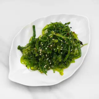 Ensalada Wakame