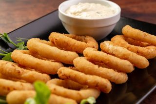 Pohani kolutići luka