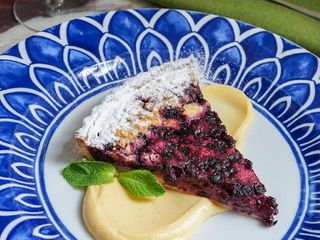 Чорнична кростата (170 г)