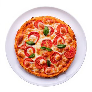 pizza margarita (grande) 33CM