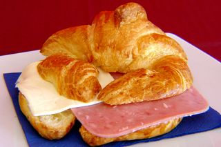 Croissant Mixto