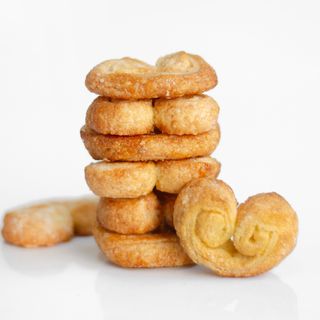 PALMERITAS DE HOJALDRE