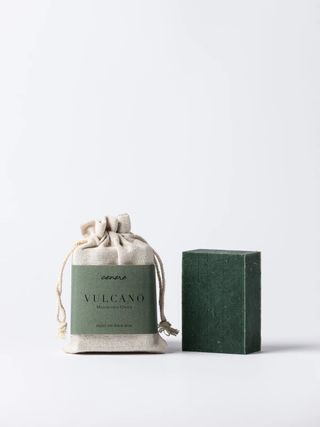 Vulcano Saponette Cenere Organics