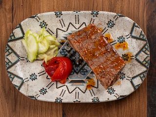 Кавирма - із рваної ягняти з паприкою та муретурь (140г)