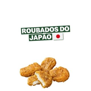 Garlic & Pepper McNuggets 4