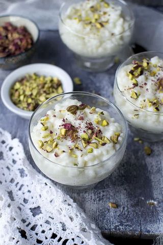 Rice Pudding