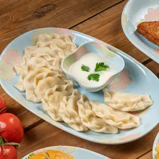 Вареники «Бабочки» (220/40 гр.)