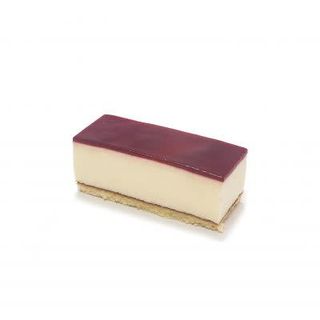 Pastel Queso Frambuesa