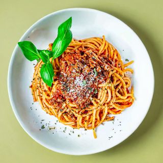 Spaghetti Bolognese