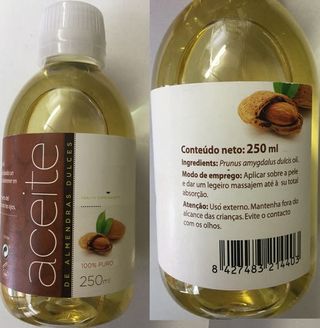 Oli Ametlles 250 Ml.