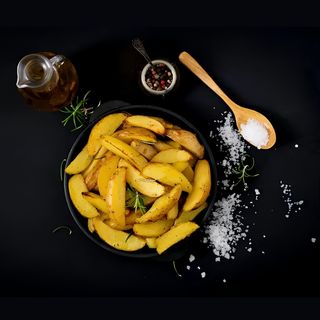 Картофельные клинья (200 гр.)