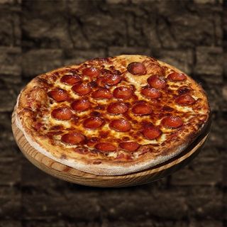 Mediana Pepperoni