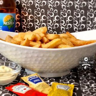 Papas Fritas