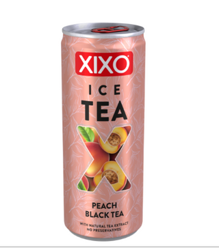XIXO ledeni čaj breskva 0,25 l