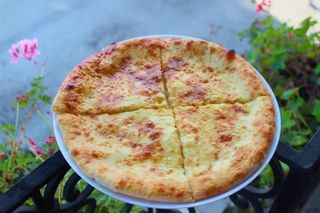 იმერული ხაჭაპური დიდი