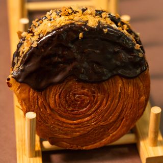 შოკოლადის ხვეულა