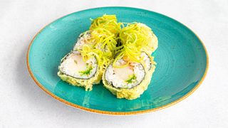 Hotate Tartare Tempura Maki 6 szt.