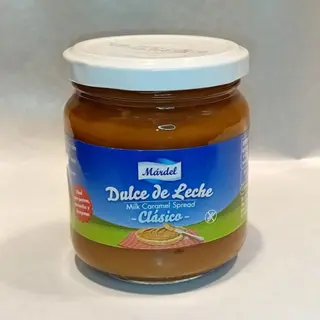 Crema spalmabile dulce de leche 250 g