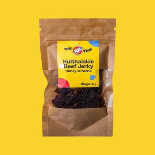 HulThaiskie Beef Jerky Sriracha (30g)