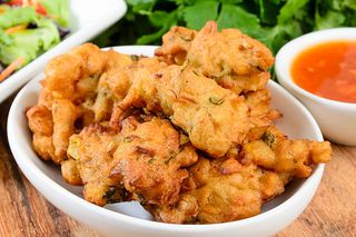 Vegetal Pakora