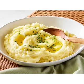Mashed Potatoes