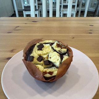 Muffin cheese cake