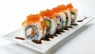 96. Takoyaki - 8 pezzi