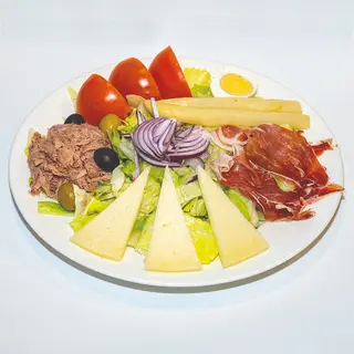 Ensalada deluxe