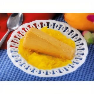 Mango kulfi