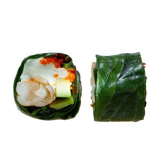 Роллы "Папай с креветкой"[11] (8 шт.)