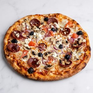 Alaturka Pizza