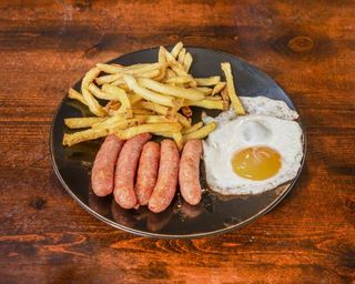 Combinado De Salchichas