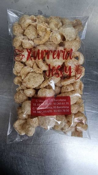 Bolsa de Corteza de Cerdo (1 ud.)